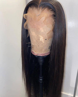 Natural Wig -Straight or Body Wave