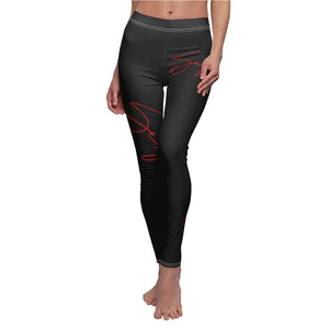 Sexy Women's Cut & Sew Casual Leggings