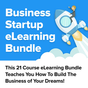Business Startup eLearning Bundle