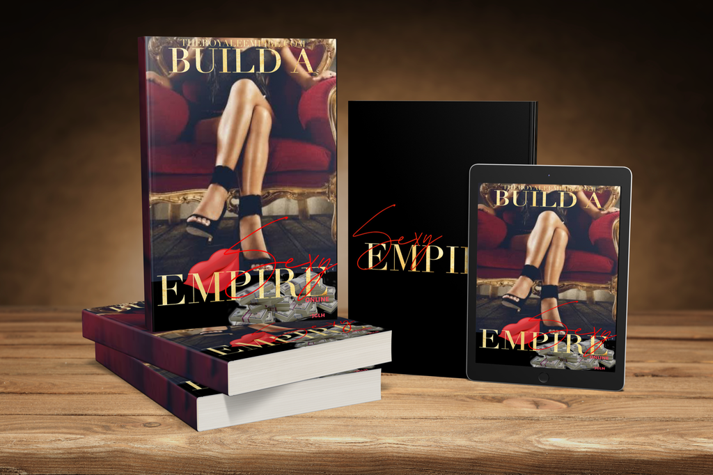 "Build A Sexy Empire" Onlyfans Edition Book
