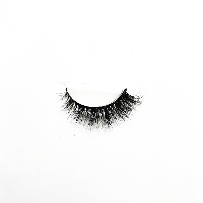 Natural Glam Collection of Mink Lashes - Damsel