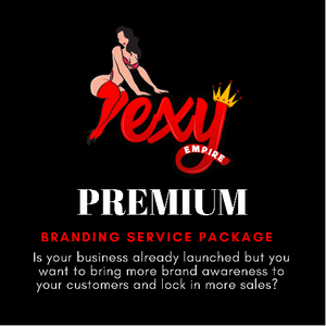 Branding Premium Package