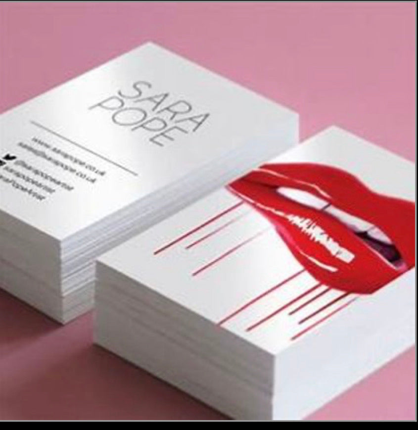 Business Cards (1200 prints)
