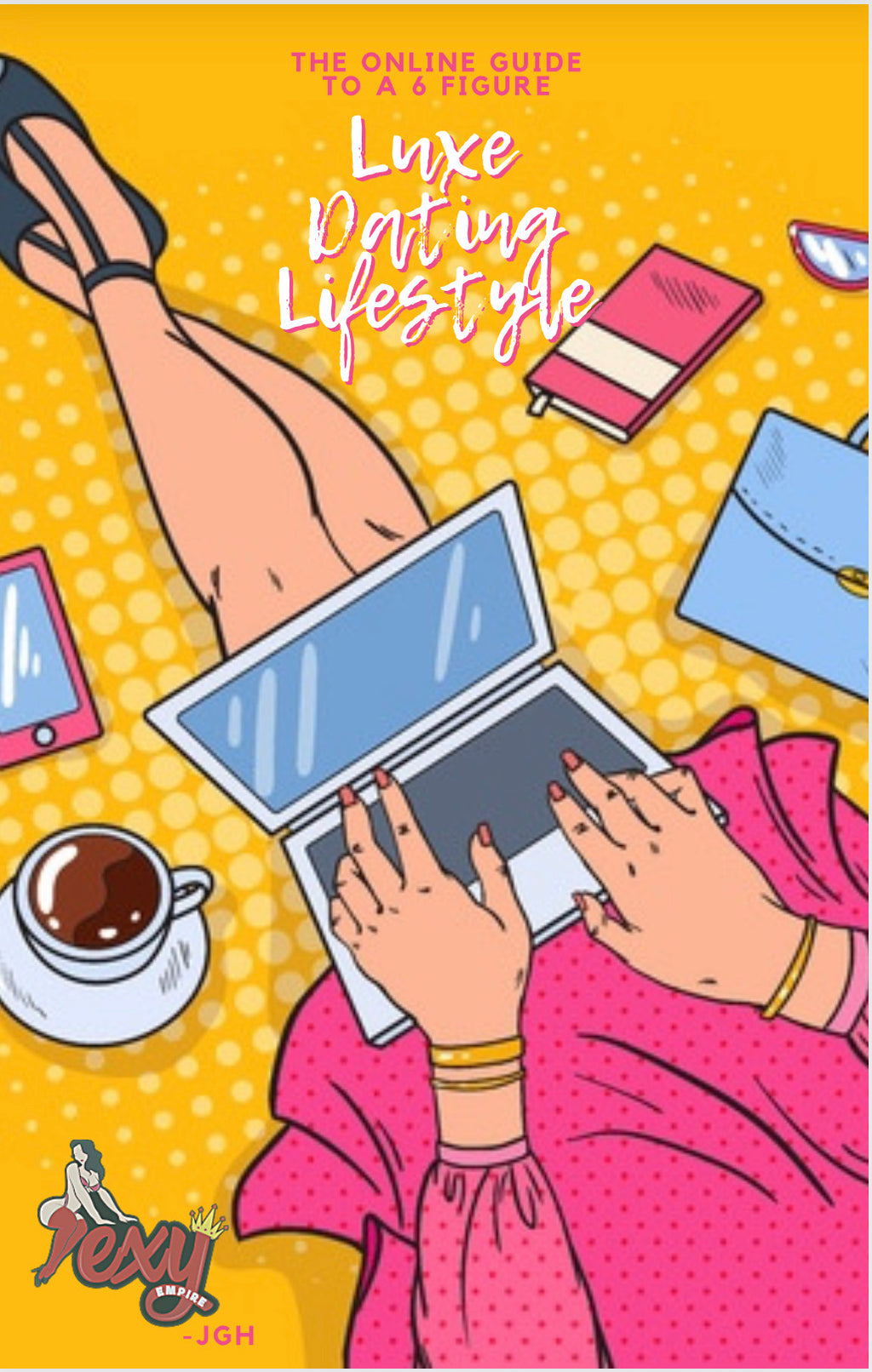 Luxe Dating Lifestyle Ebook & List