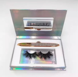 Lash Glam Mirror Kit