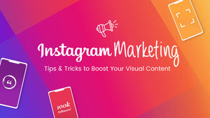 Instagram Marketing: Beginner's Instagram Blueprint