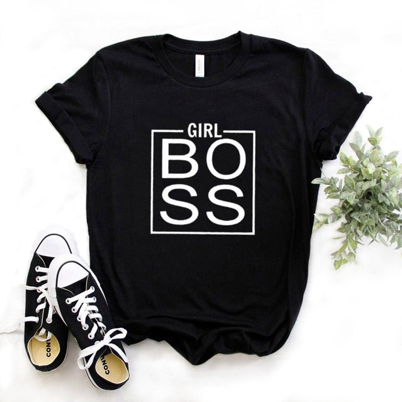 Girl Boss Tee