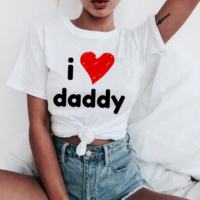 Yes Daddy T Shirt