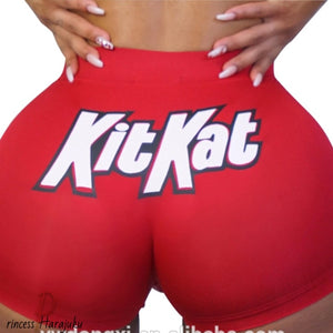 Kit Kat Snack Shorts